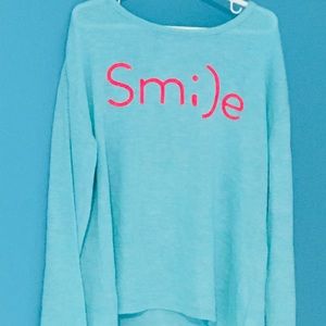 Smile Sweater